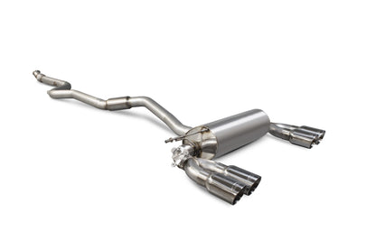 Scorpion BMW M2 F87 Non GPF Model Only (SBM075)