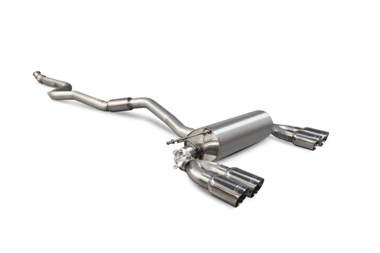 Scorpion BMW M2 F87 Non GPF Model Only (SBM075)