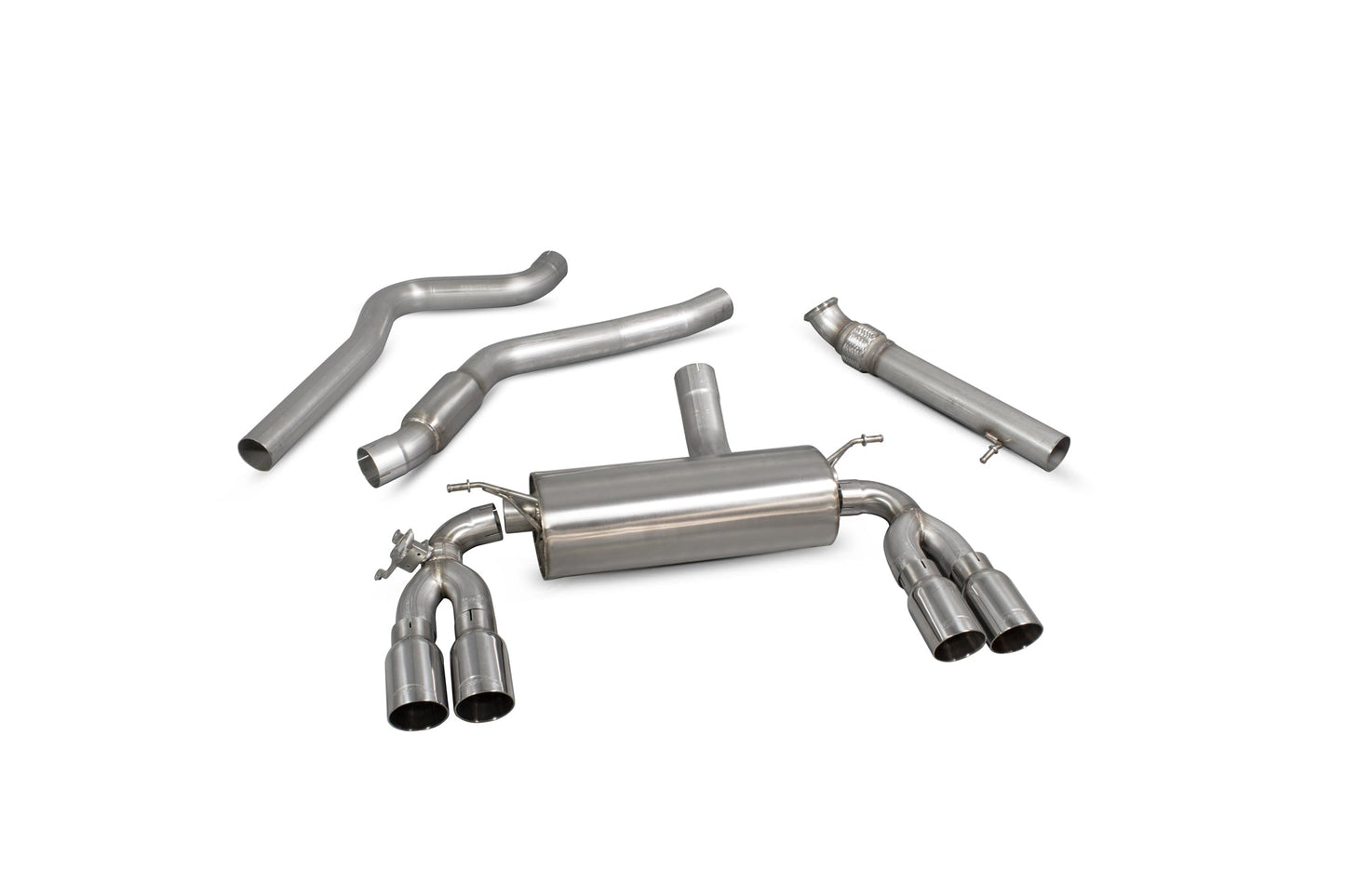 Scorpion BMW M2 F87 Non GPF Model Only (SBM075) – billede 2