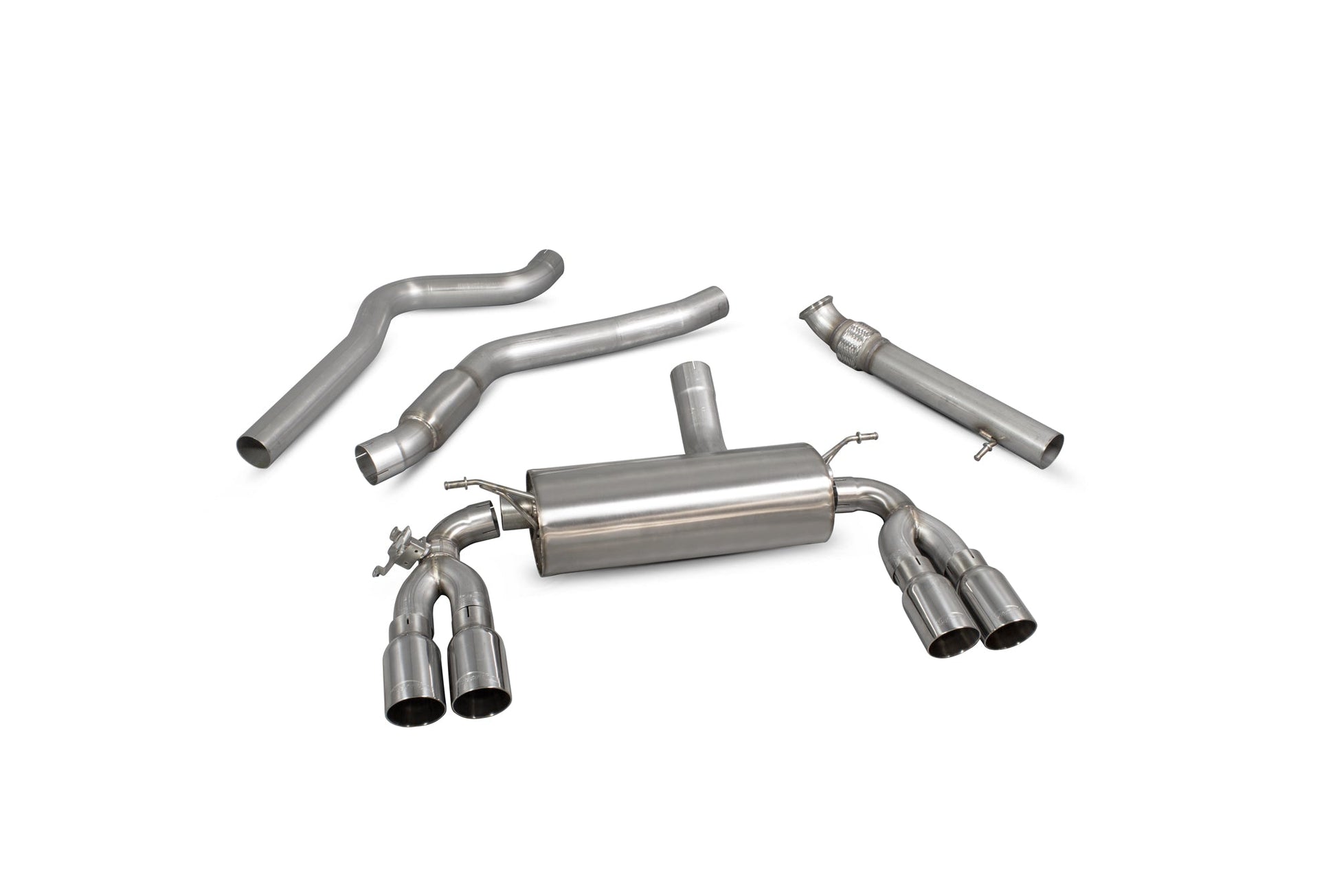 Scorpion BMW M2 F87 Non GPF Model Only (SBM075) – billede 2