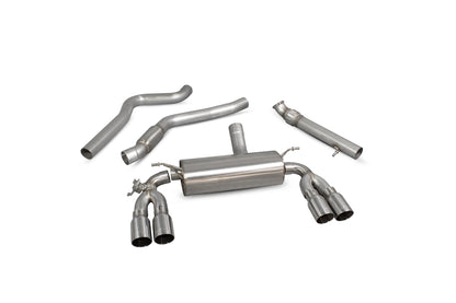 Scorpion BMW M2 F87 Non GPF Model Only (SBM075) – billede 2