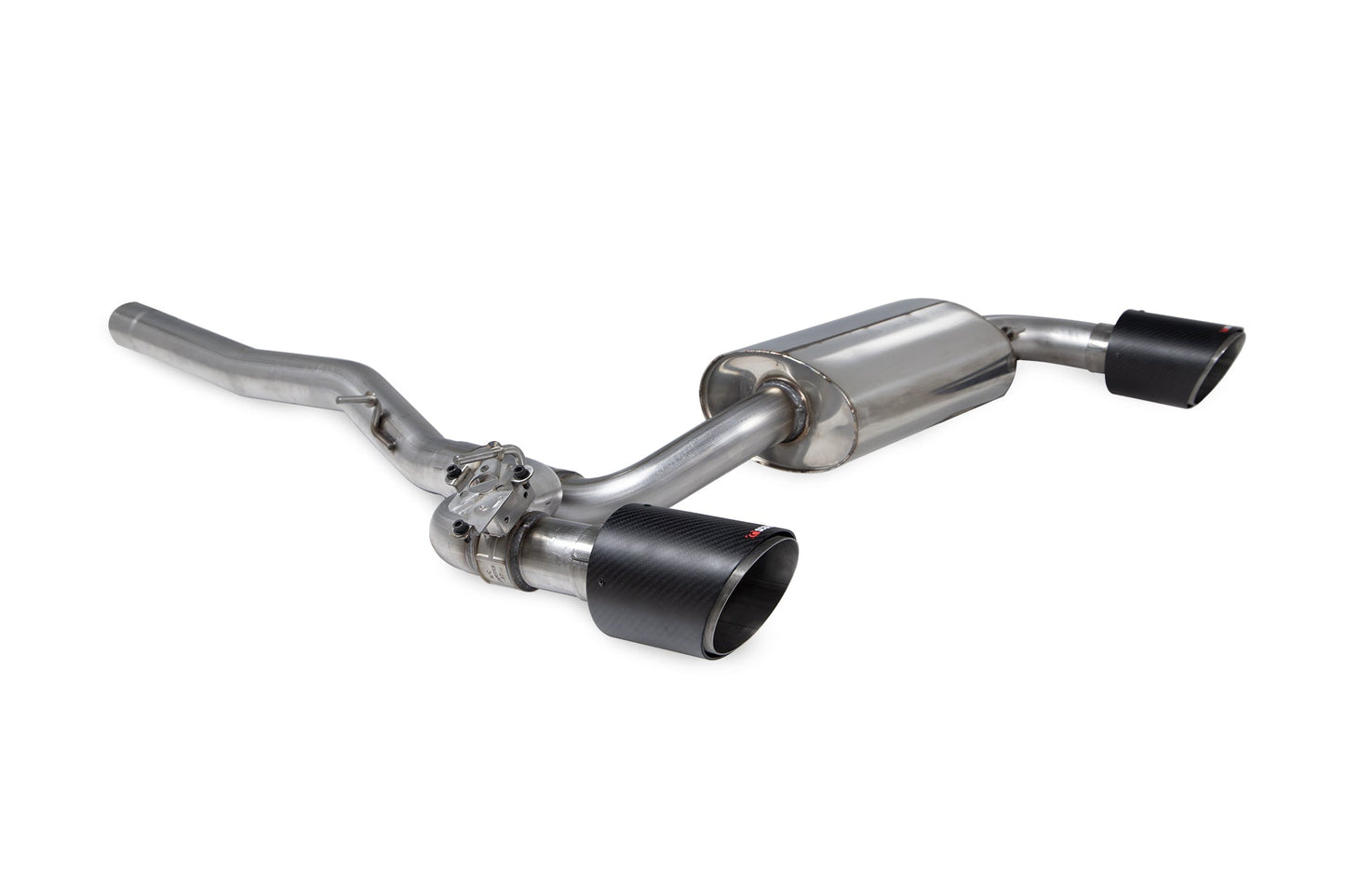 Scorpion BMW M135i xDrive (F40) GPF model (SBM083CF)