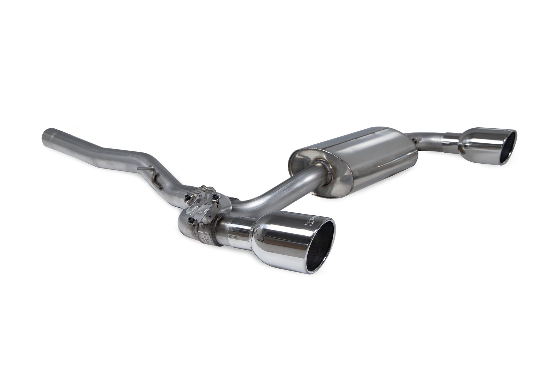 Scorpion BMW M135i xDrive (F40) GPF model (SBM083I)