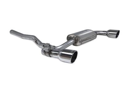 Scorpion BMW M135i xDrive (F40) GPF model (SBM083I)