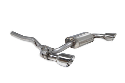 Scorpion BMW M135i xDrive (F40) GPF model (SBM083)
