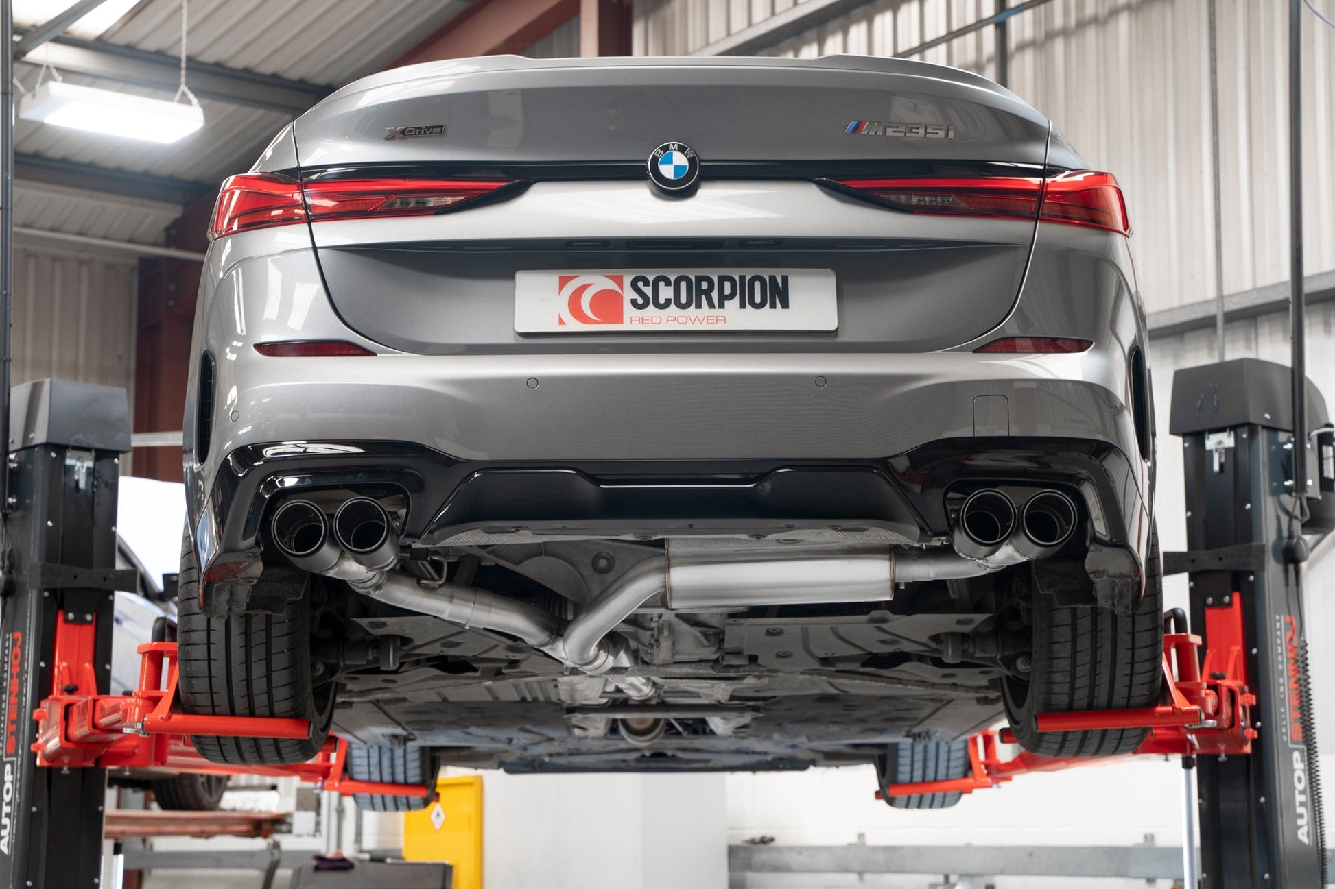 Scorpion BMW M235i Gran Coupe xDrive F44 (SBM088CF) – billede 3