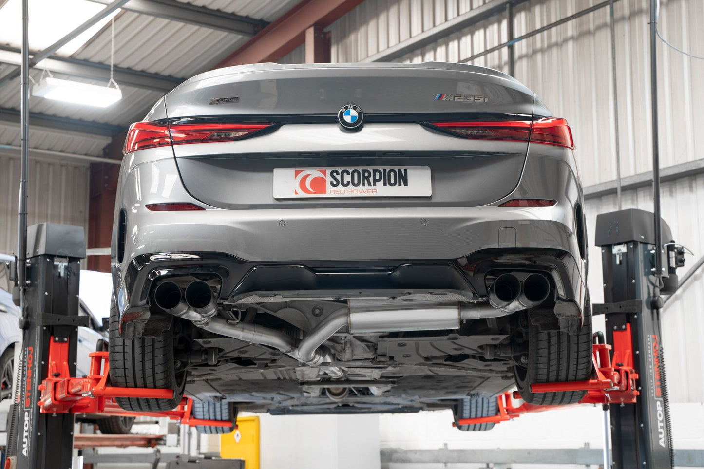 Scorpion BMW M235i Gran Coupe xDrive F44 (SBM088C) – billede 3