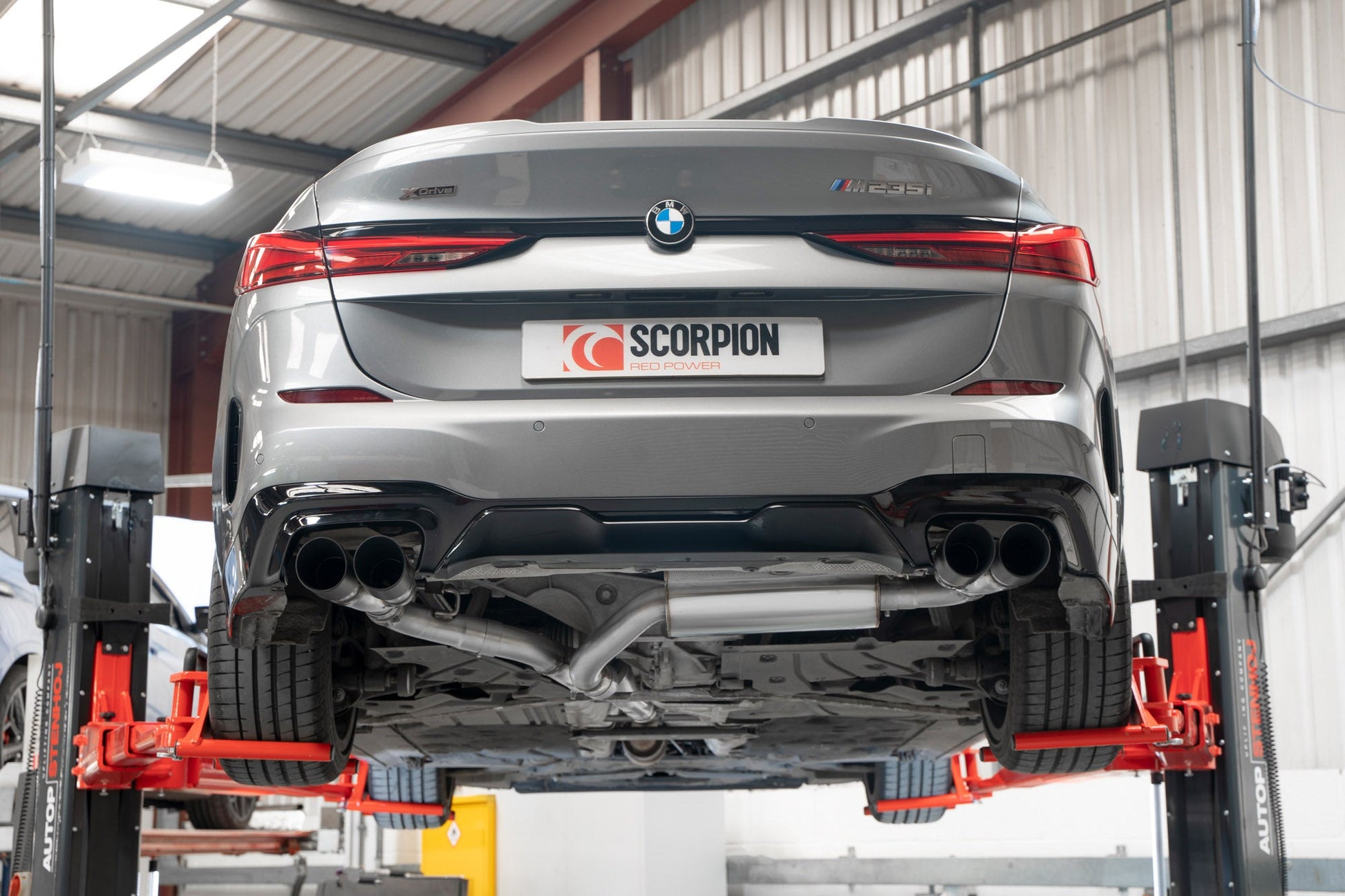 Scorpion BMW M235i Gran Coupe xDrive F44 (SBM088C) – billede 3