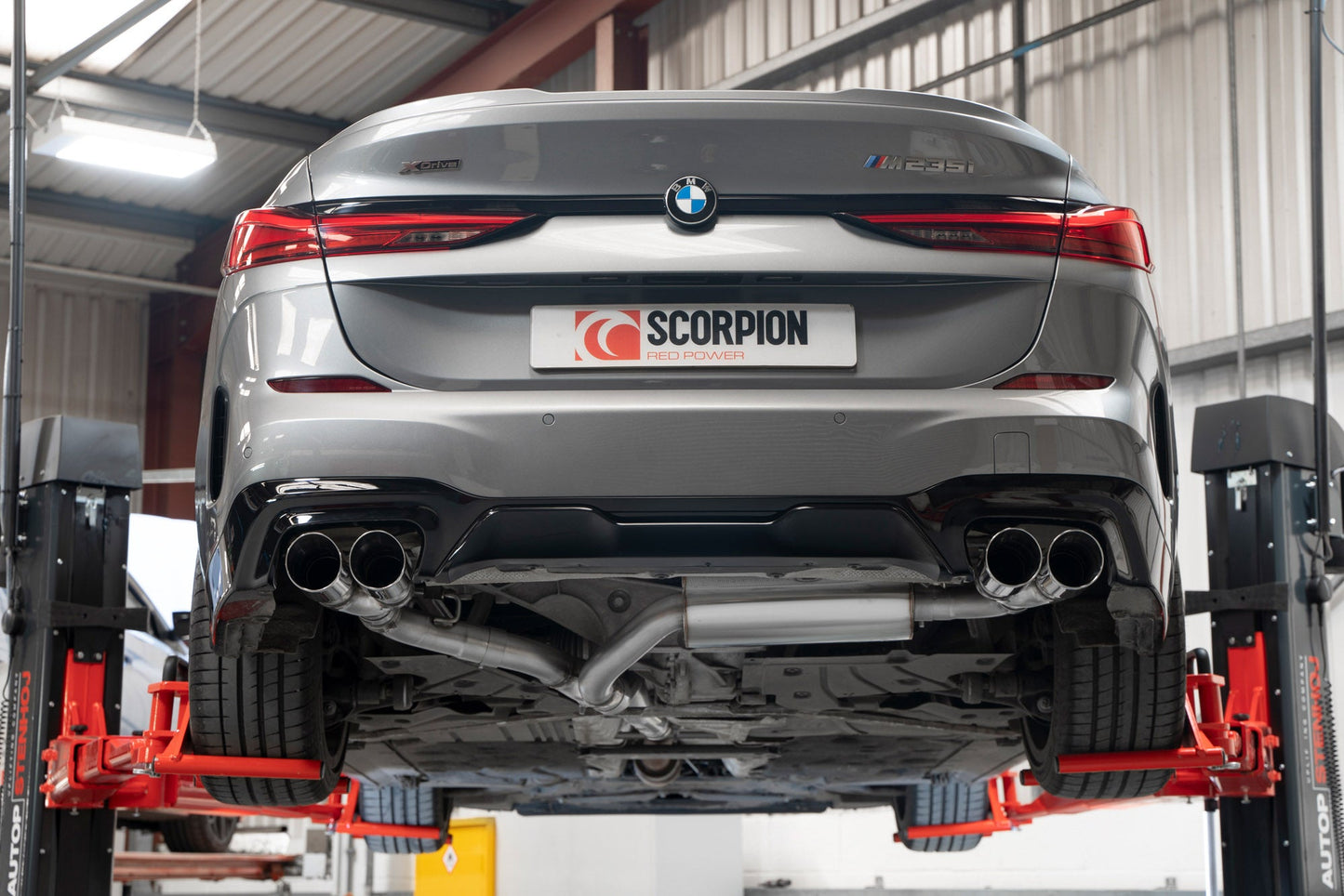 Scorpion BMW M235i Gran Coupe xDrive F44 (SBM088) – billede 3
