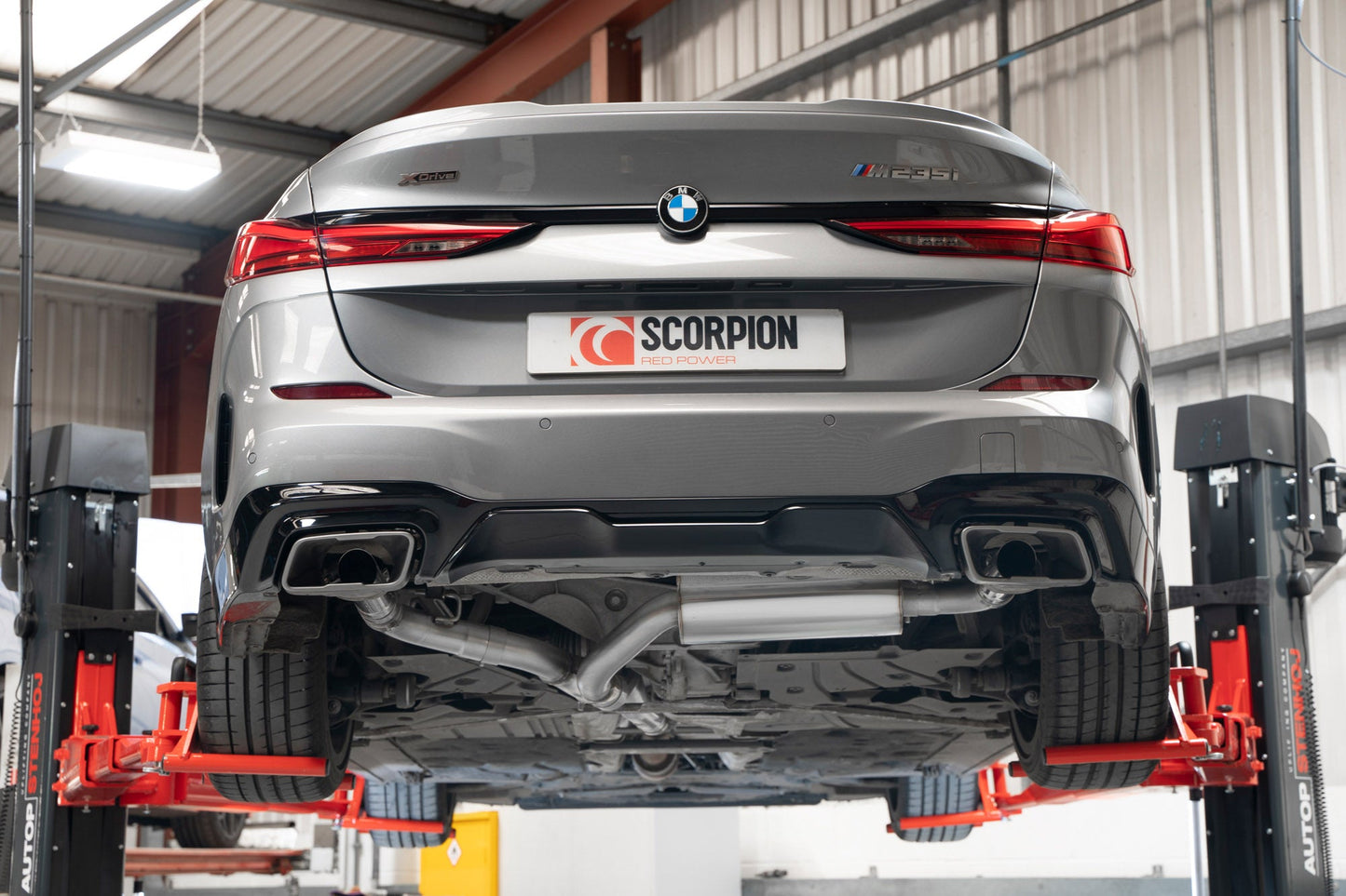 Scorpion BMW M235i Gran Coupe xDrive F44 (SBM089) – billede 3
