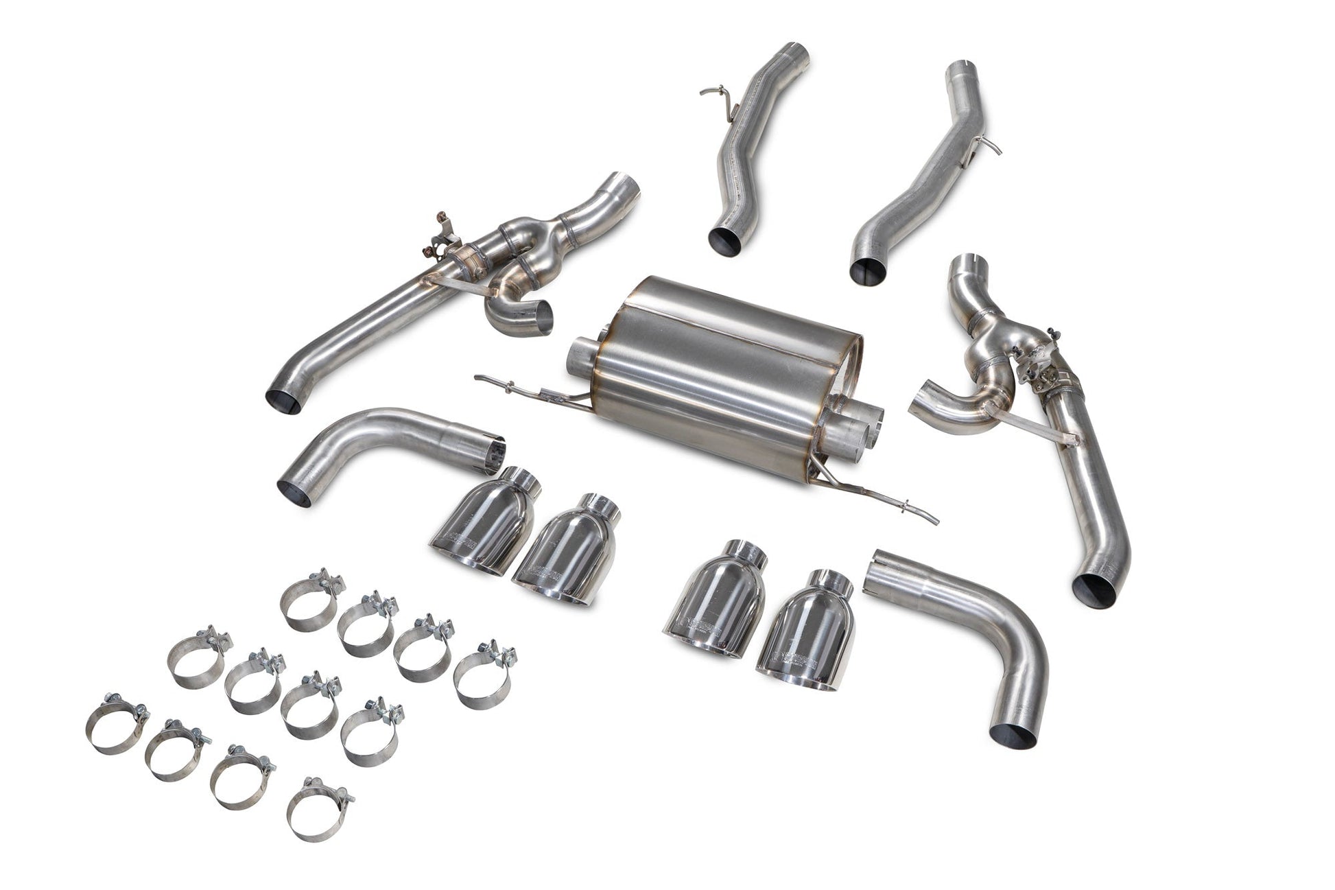 Scorpion BMW X3 M / X3 M (incl. Competition) (SBM090) – billede 3