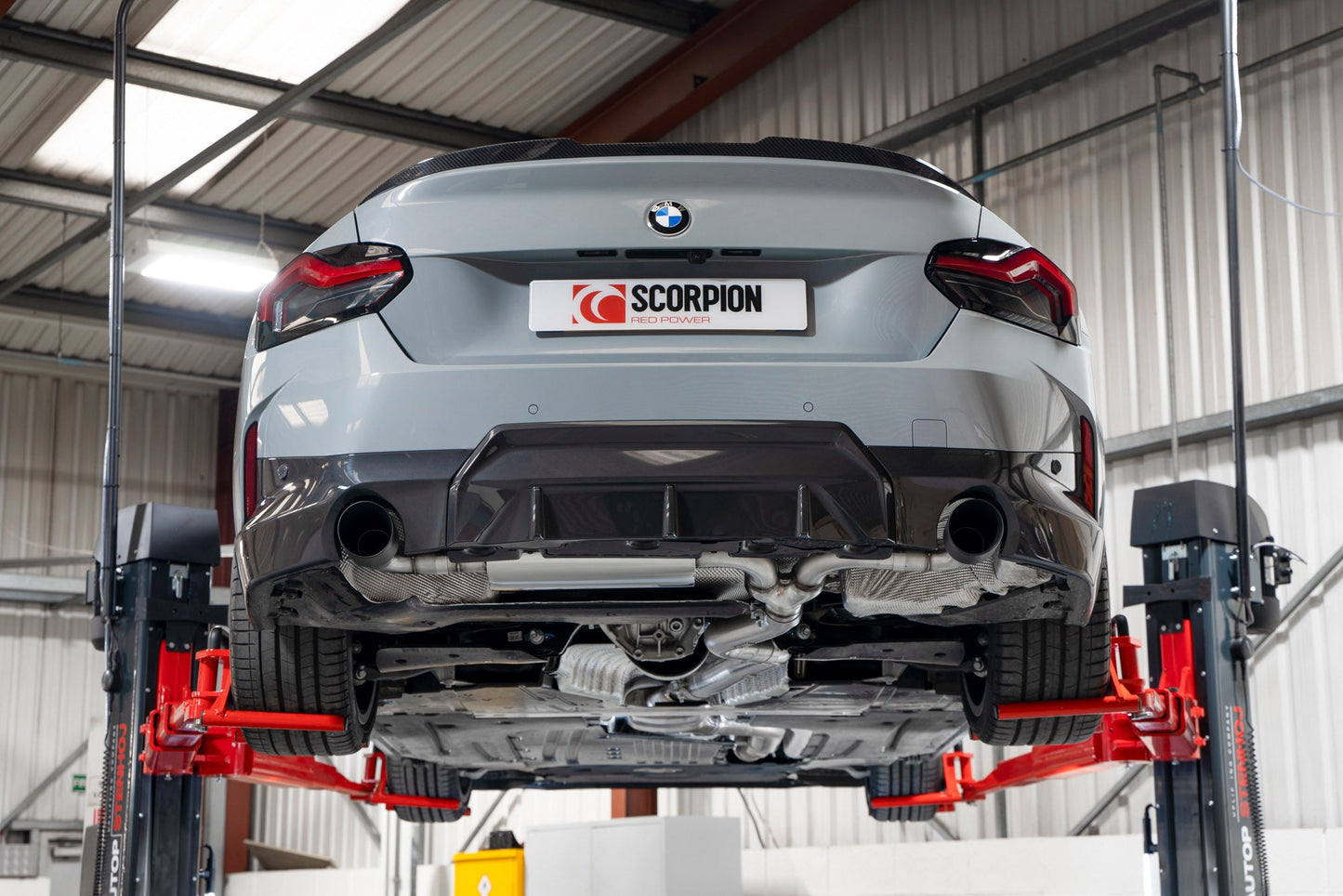 Scorpion BMW 220I G42, GPF Models only (SBM092C) – billede 3