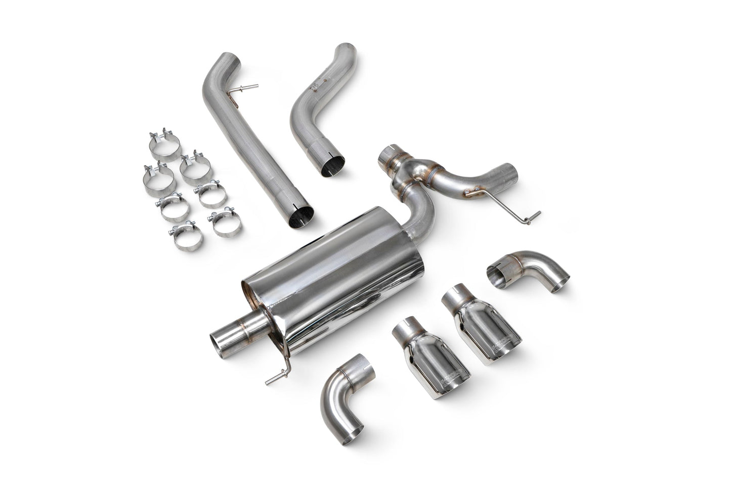 Scorpion BMW 220I G42, GPF Models only (SBM092) – billede 2