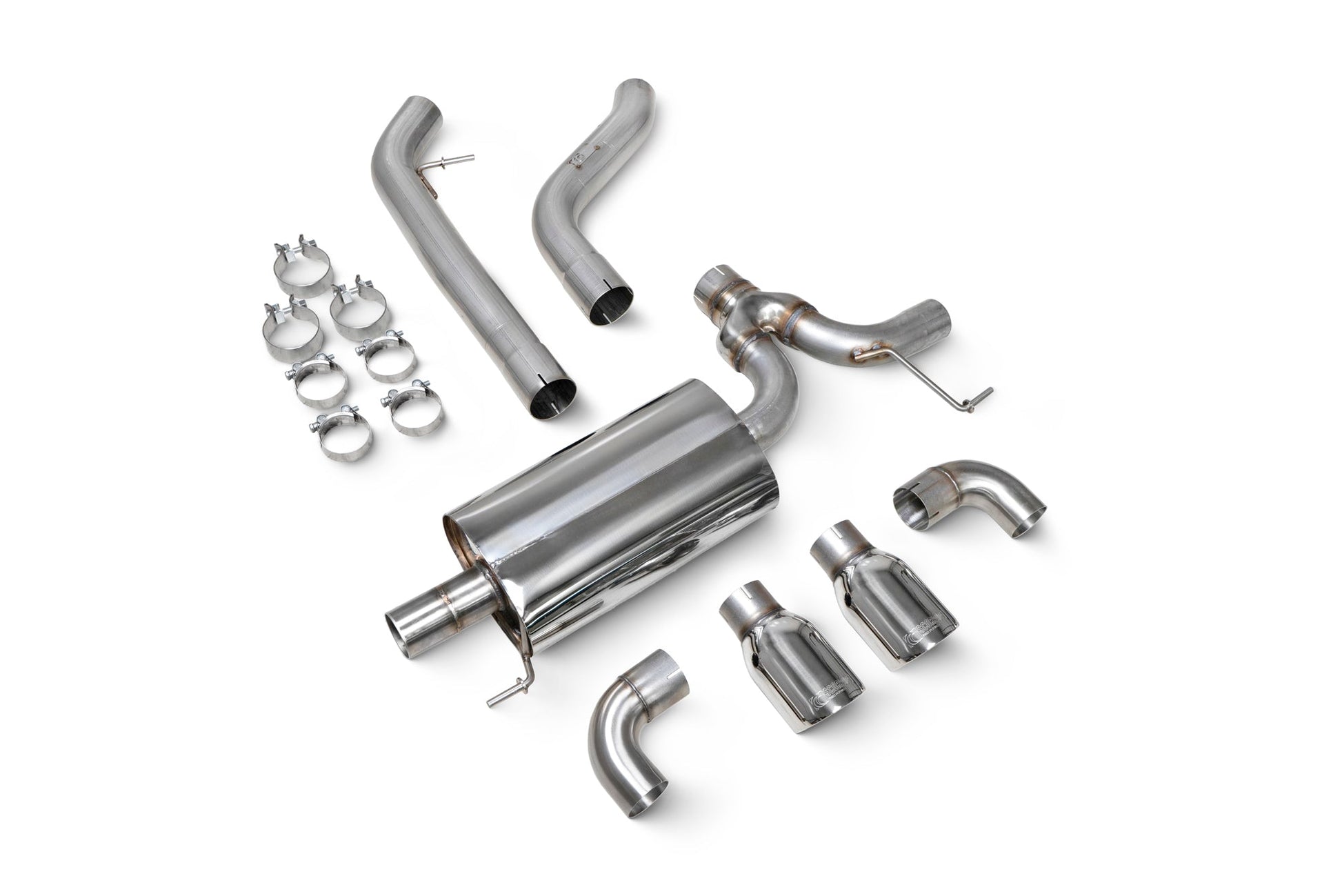 Scorpion BMW 220I G42, GPF Models only (SBM092) – billede 2