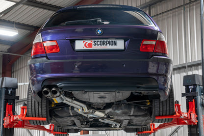 Scorpion BMW E46 320/325/330 RWD Petrol (SBM093DT)