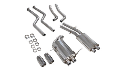 Scorpion BMW E46 320/325/330 RWD Petrol (SBM093D) – billede 2