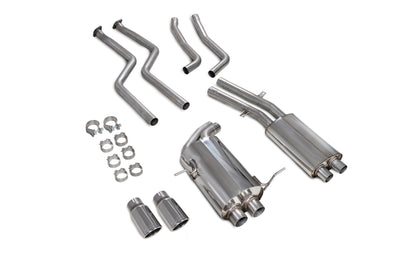 Scorpion BMW E46 320/325/330 RWD Petrol (SBM093) – billede 2