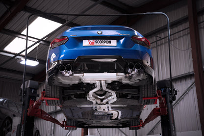 Scorpion BMW M240i G42 (incl. xDrive) (SBM097)