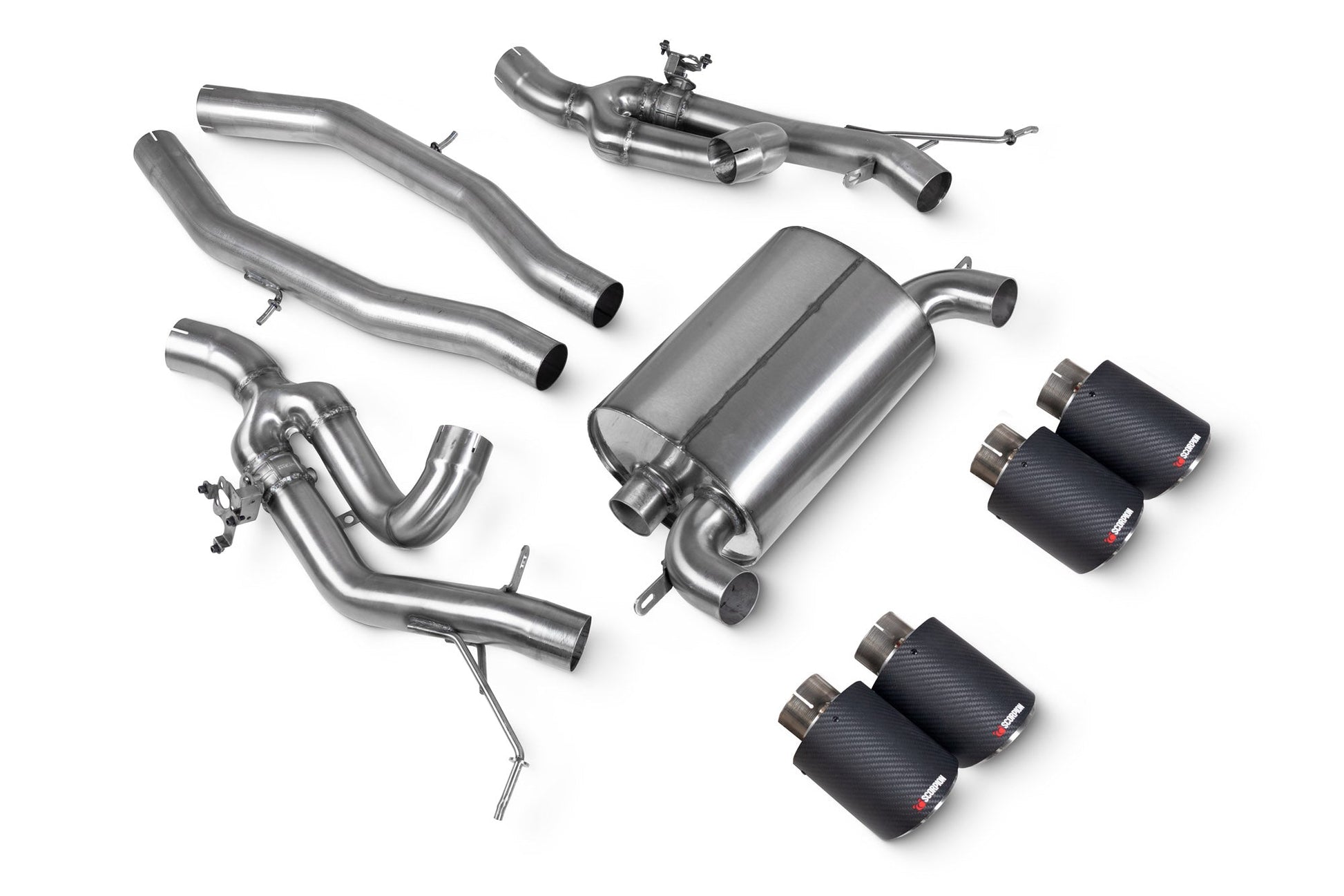 Scorpion BMW M2 G87 (SBM098CF) – billede 2