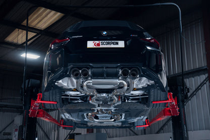 Scorpion BMW M2 G87 (SBM098CF) – billede 3