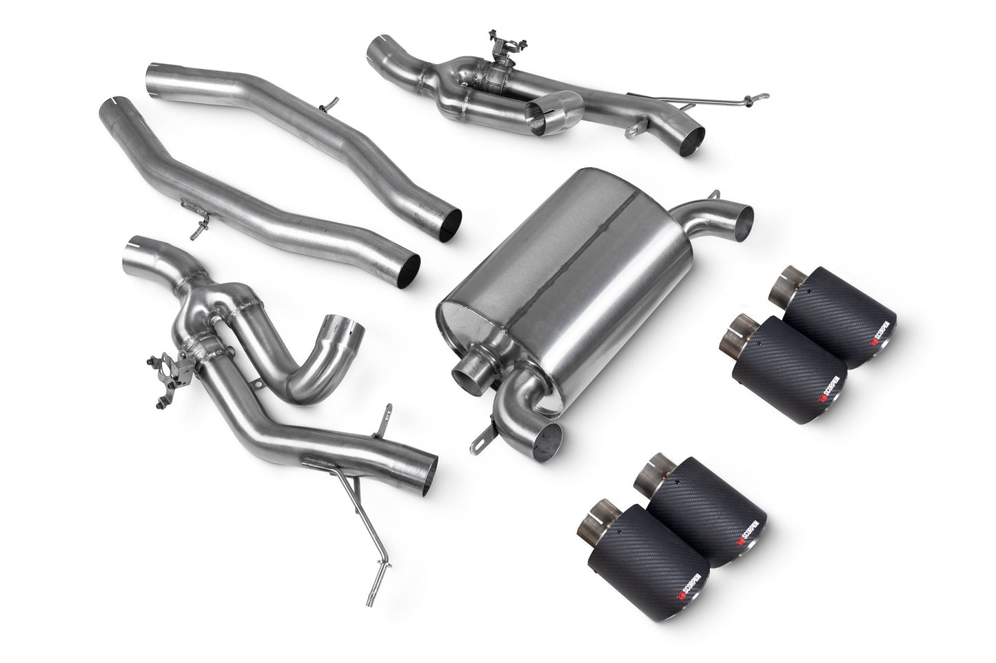 Scorpion BMW M3 G81 Touring (SBM100CF) – billede 2