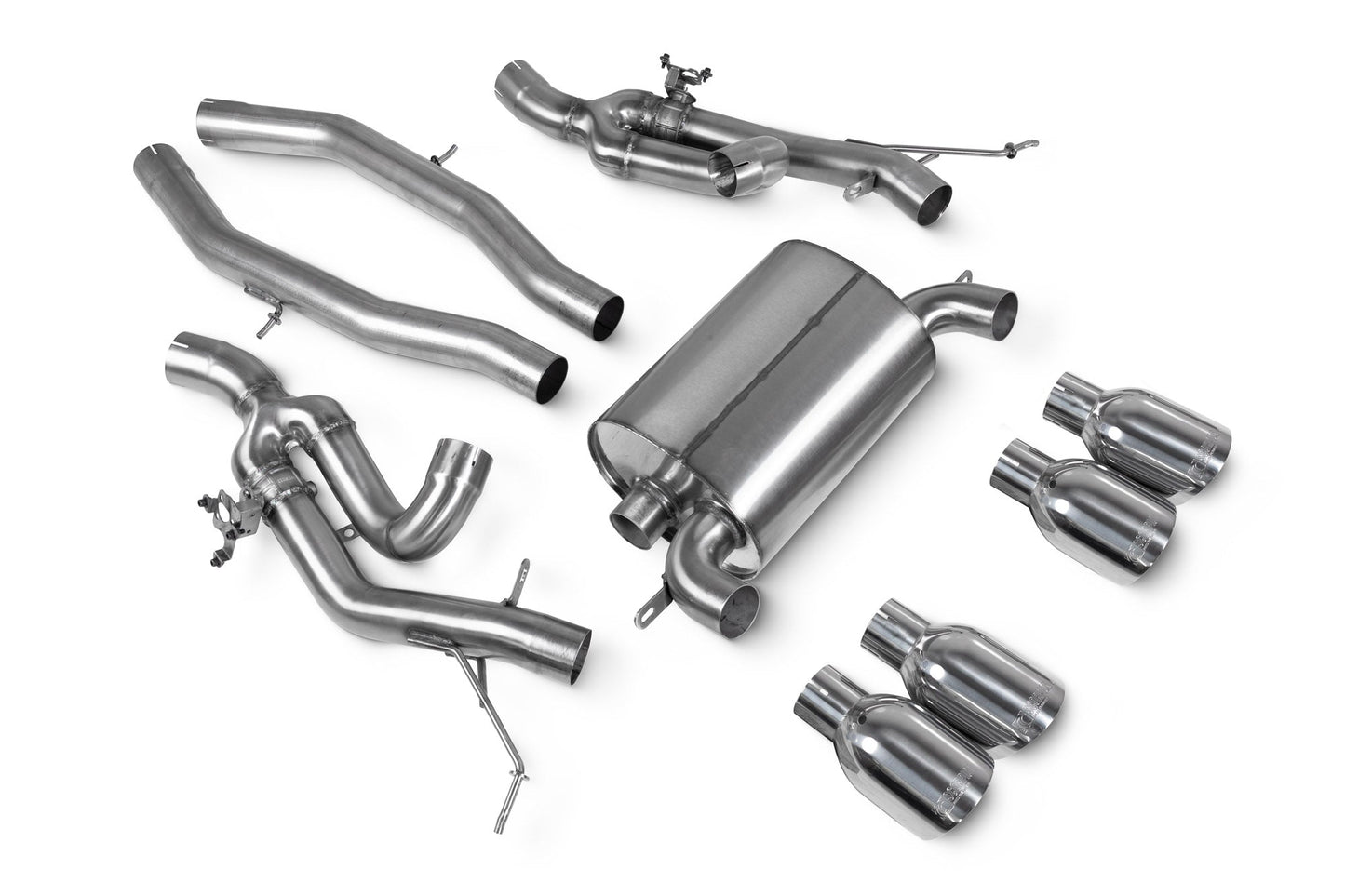 Scorpion BMW M3 G80/G81 / M4 G82 (incl. Competition & xDrive) (SBMP100) – billede 2