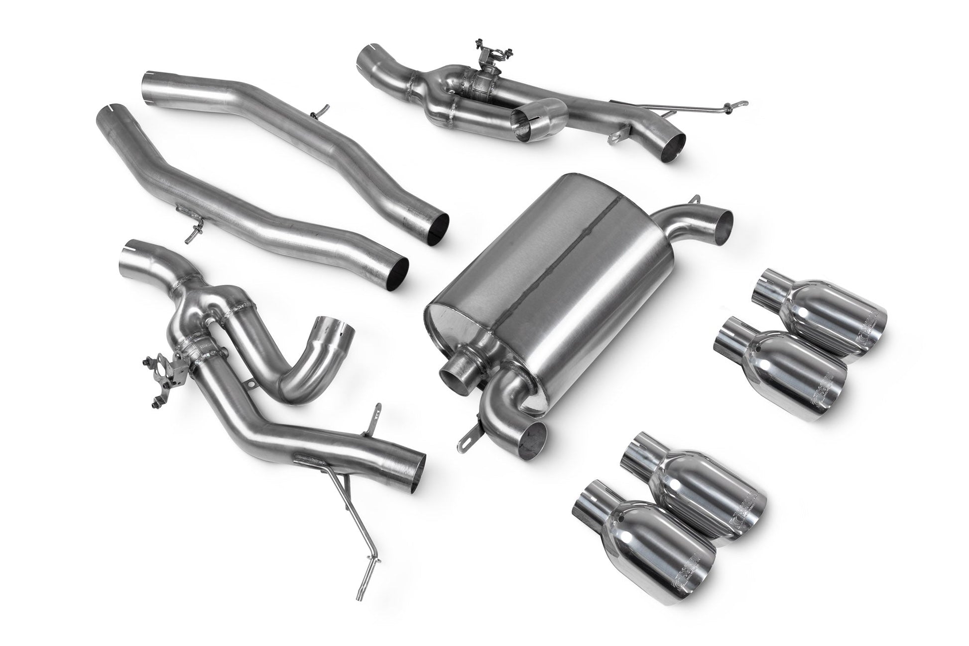 Scorpion BMW M3 G80/G81 / M4 G82 (incl. Competition & xDrive) (SBMP100) – billede 2
