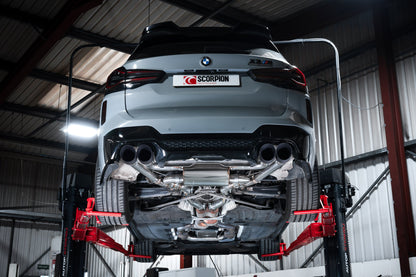 Scorpion BMW X3 M LCI (incl. Competition / X4 M, X4 M Competition 3.0 LCi models) (SBM107C) – billede 3