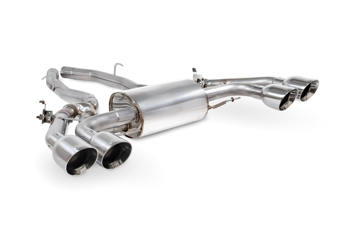 Scorpion BMW X3 M LCI (incl. Competition / X4 M, X4 M Competition 3.0 LCi models) (SBM107)