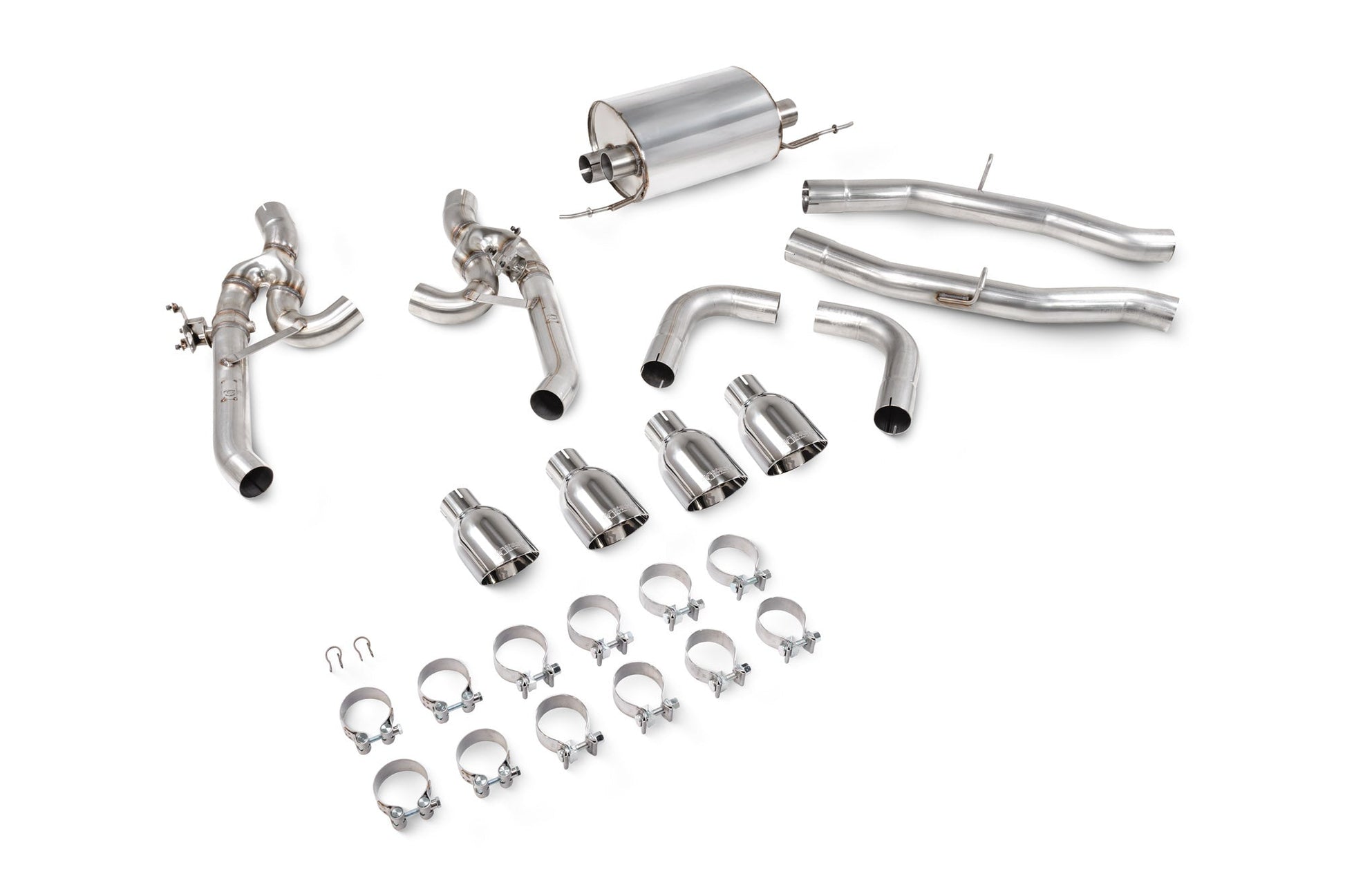 Scorpion BMW X3 M LCI (incl. Competition / X4 M, X4 M Competition 3.0 LCi models) (SBM107) – billede 2