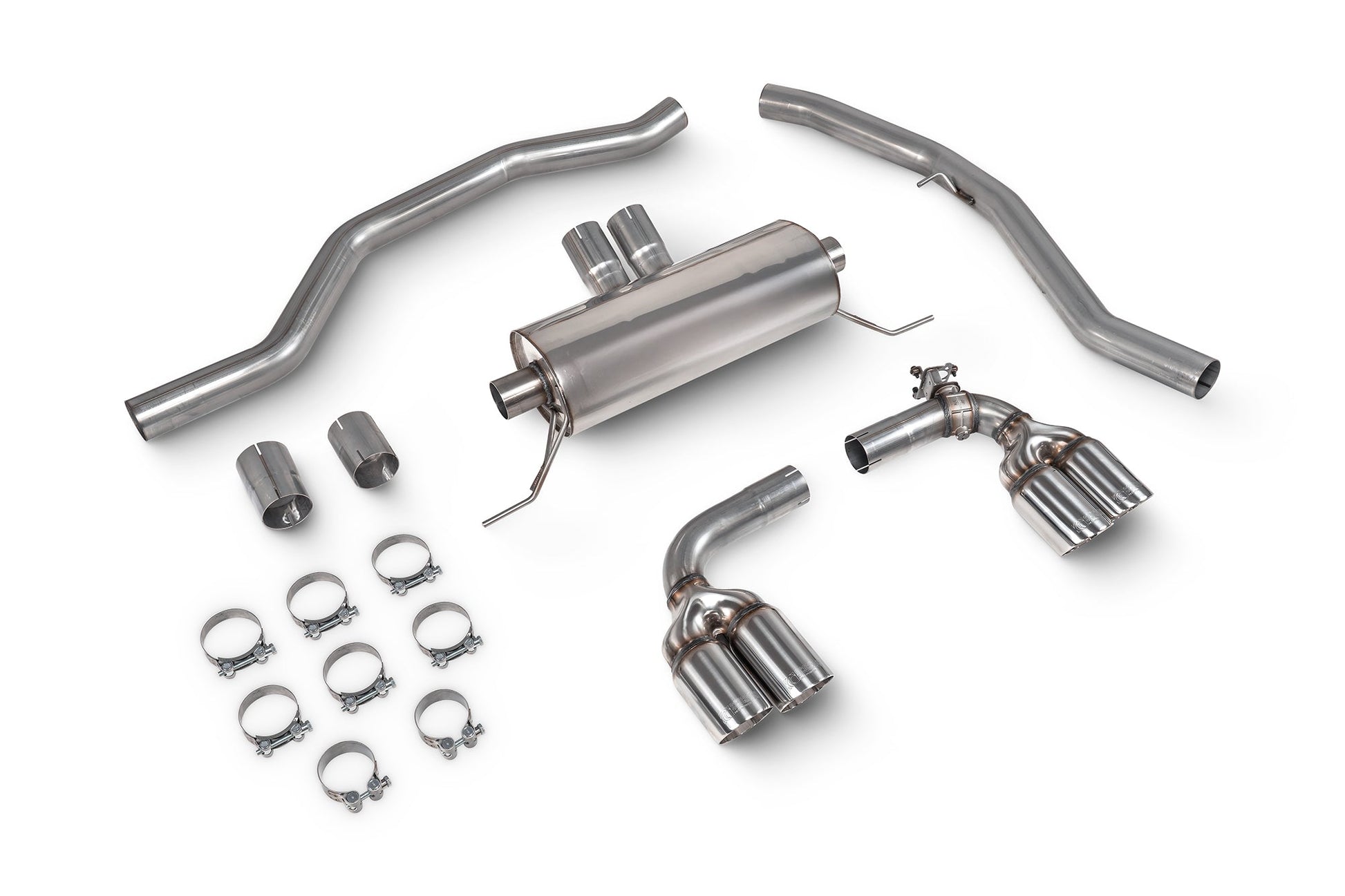 Scorpion BMW G20 & G21 M340i xDrive (SBM110D) – billede 2