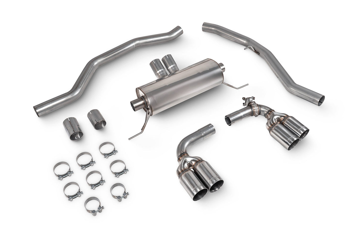 Scorpion BMW G20 & G21 M340i xDrive (SBM110S) – billede 2