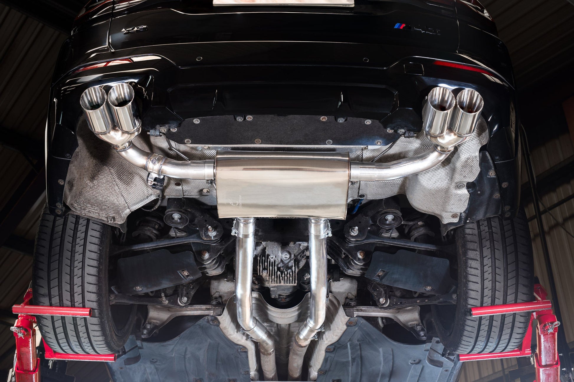 Scorpion BMW X3 M40i MHEV (G01) (SBM112) – billede 3