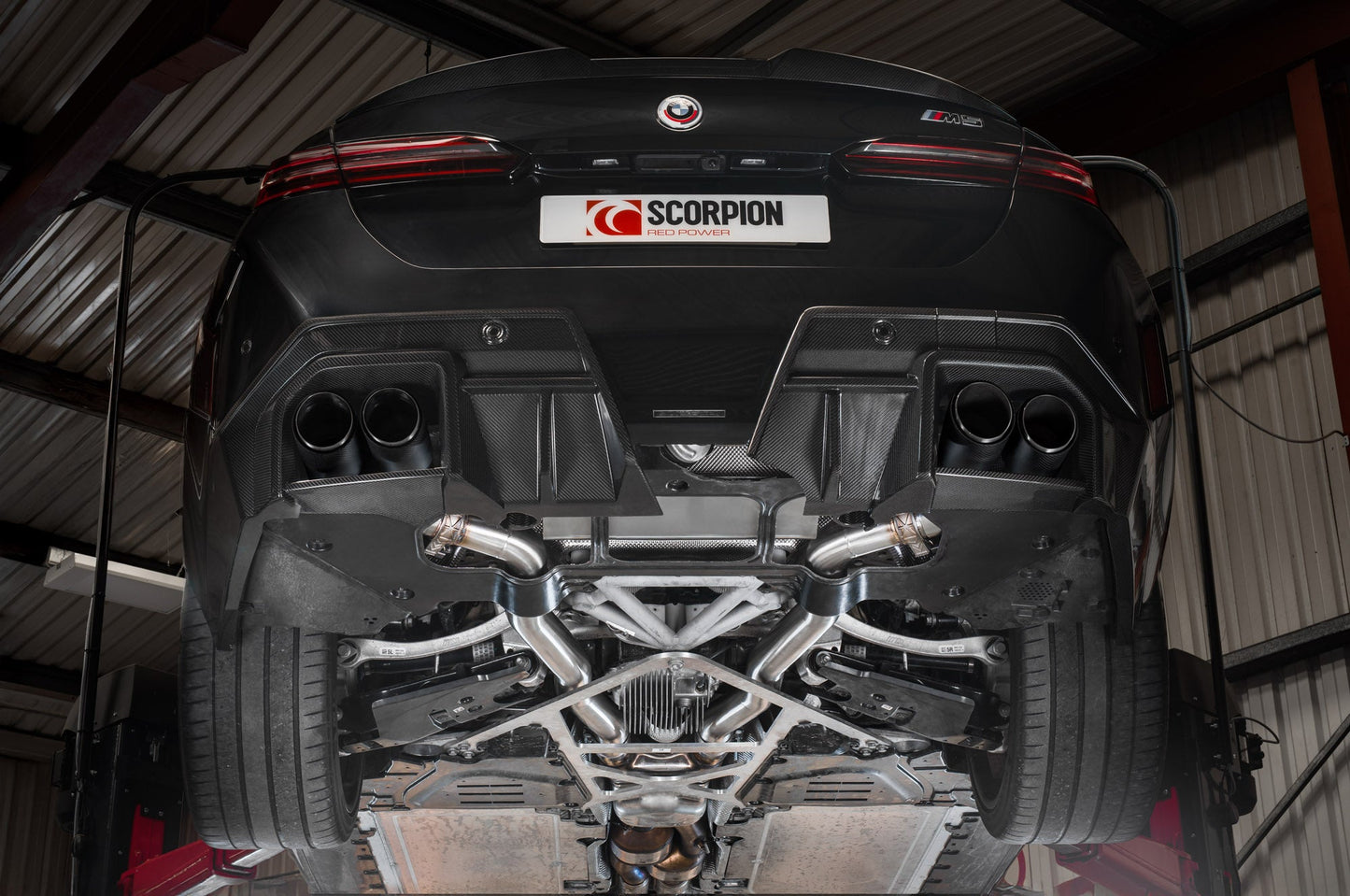 Scorpion BMW M5 G90/G99 (SBM113CF) – billede 3