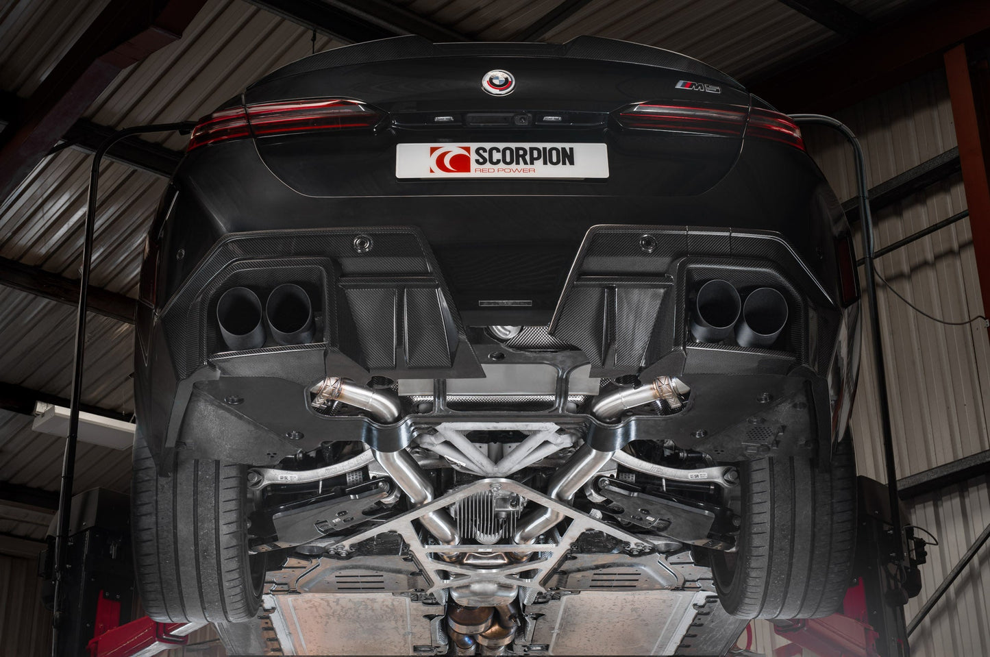 Scorpion BMW M5 G90/G99 (SBM113C) – billede 3