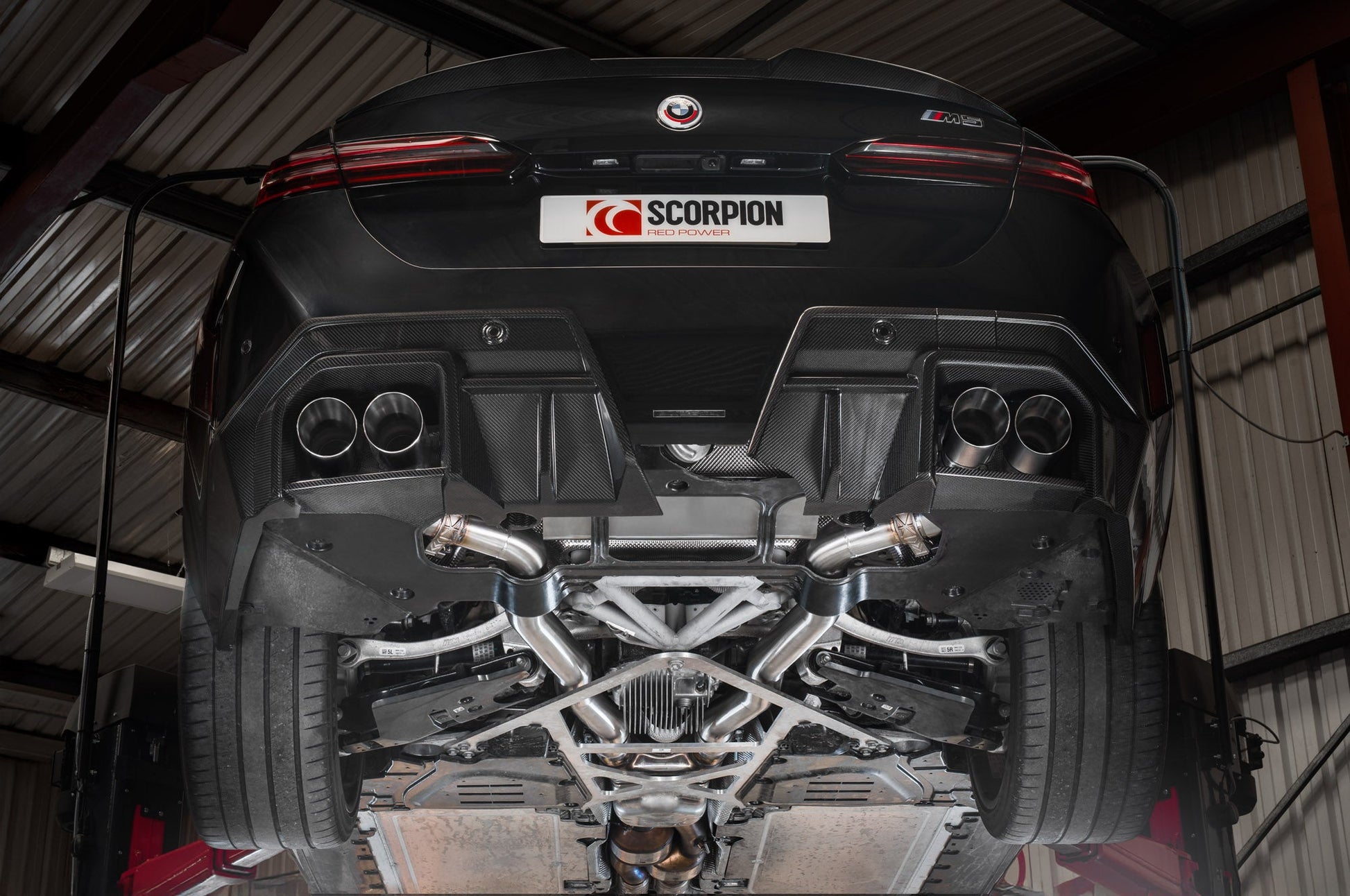 Scorpion BMW M5 G90/G99 (SBM113) – billede 3