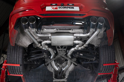 Scorpion BMW X4 M / X4 M (incl. Competition) (SBM115CF) – billede 3