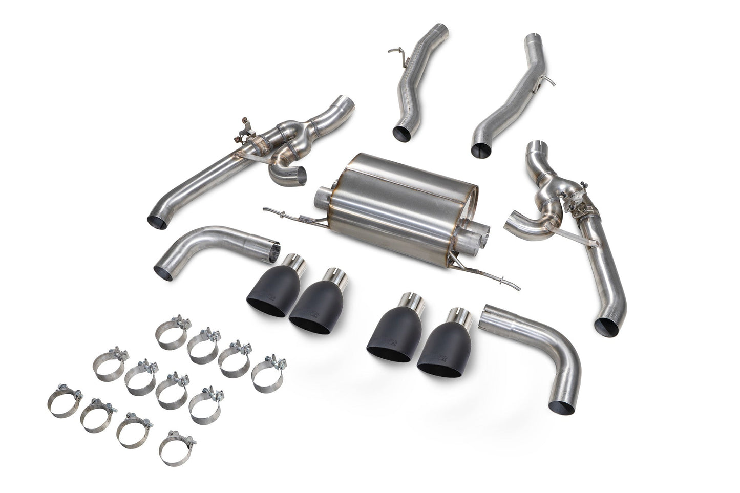 Scorpion BMW X4 M / X4 M (incl. Competition) (SBM115C) – billede 2