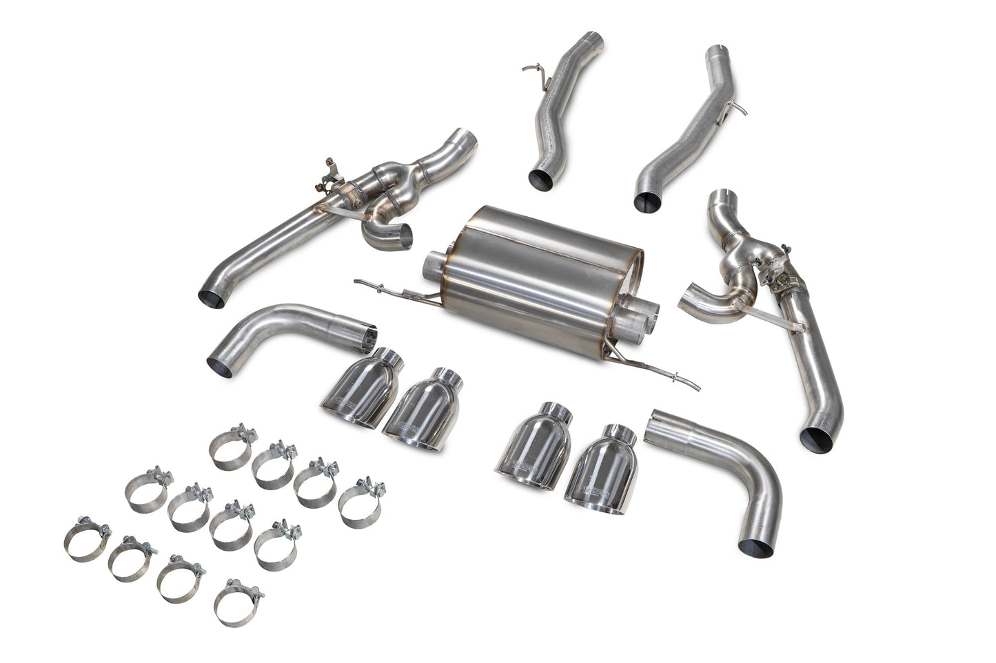 Scorpion BMW X4 M / X4 M (incl. Competition) (SBM115) – billede 2