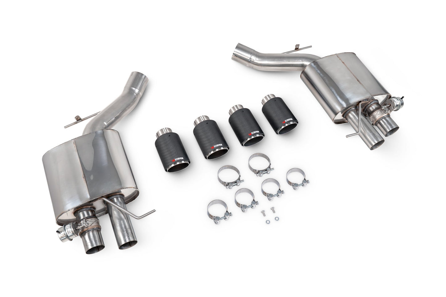 Scorpion BMW M5 F10 (SBMB111CF) – billede 2