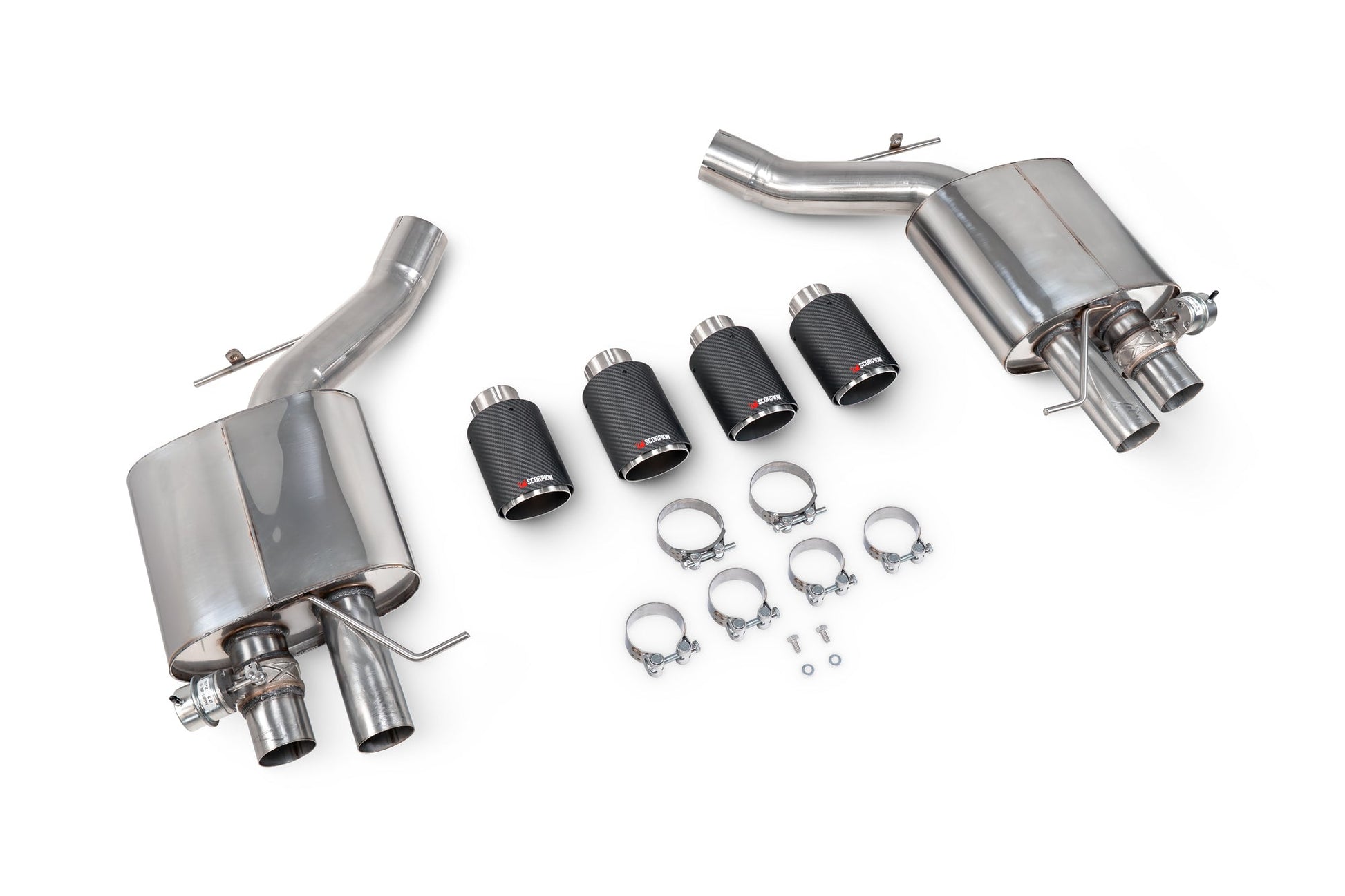 Scorpion BMW M5 F10 (SBMB111CF) – billede 2
