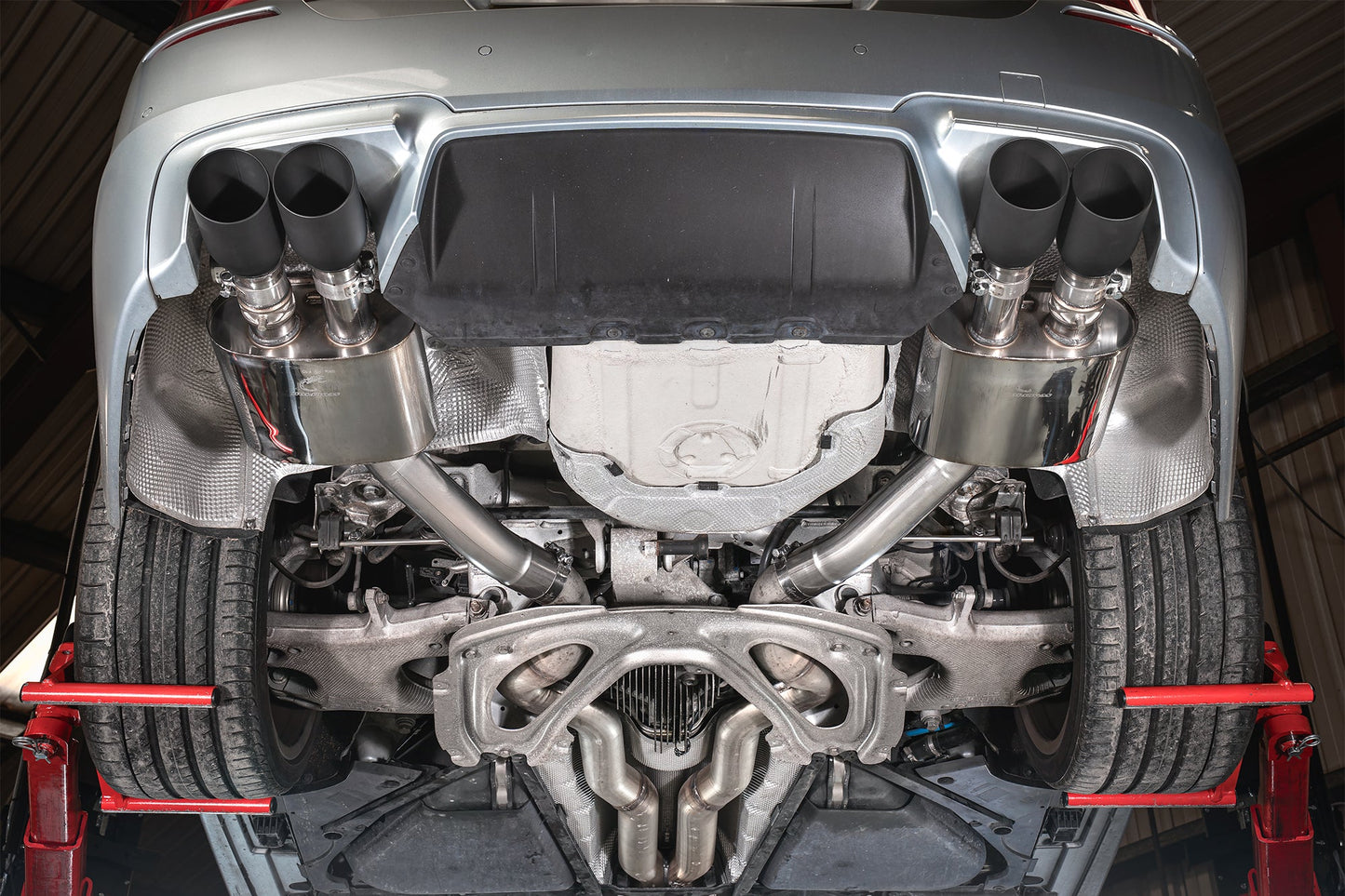 Scorpion BMW M5 F10 (SBMB111C) – billede 3