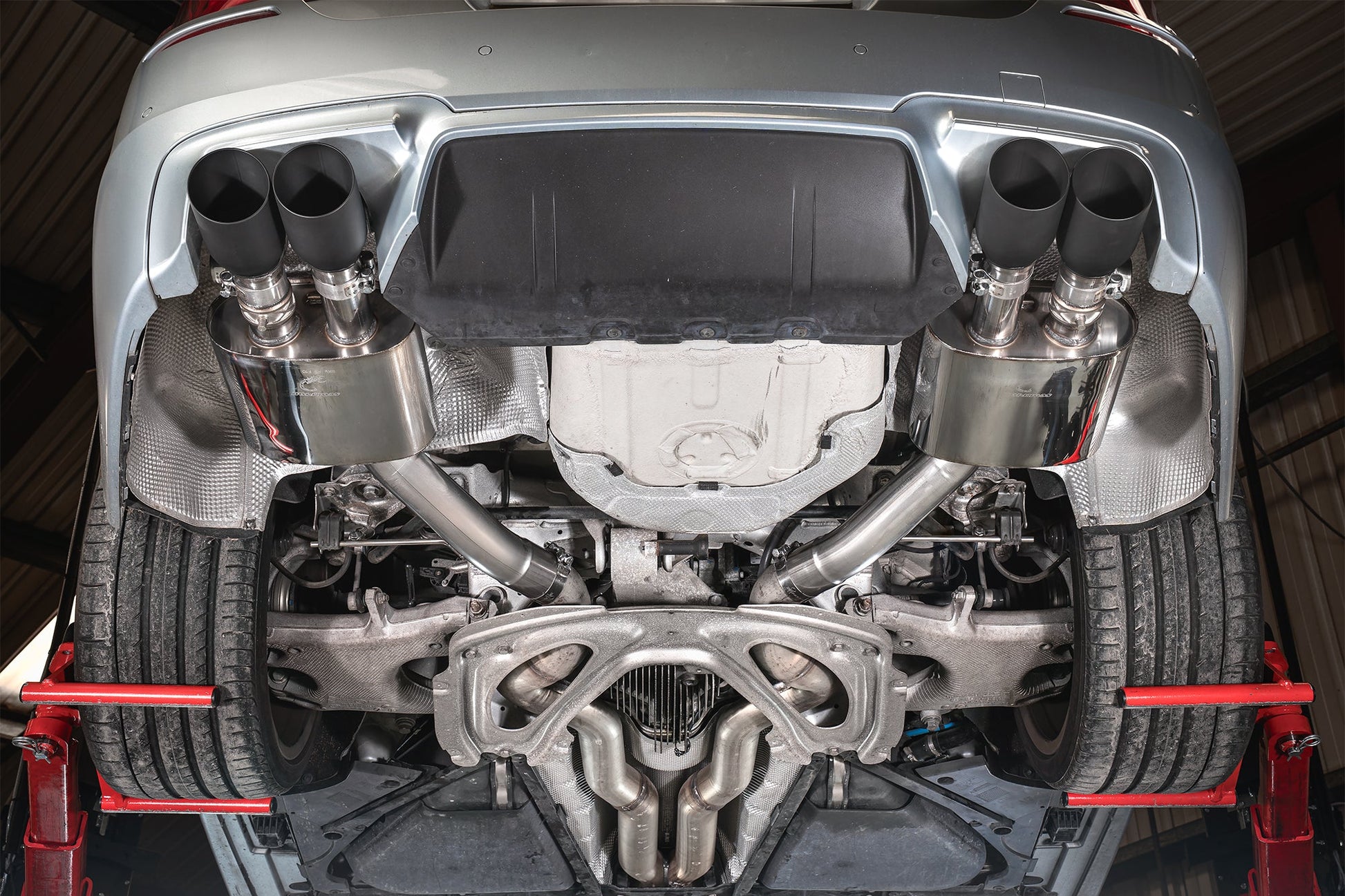 Scorpion BMW M5 F10 (SBMB111C) – billede 3