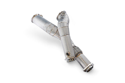 Scorpion BMW M2 G87 / M3 G80/G81 / M4 G82 (incl. Competition & xDrive / X4 M, X4 M Competition 3.0 LCi models) (SBMC098)
