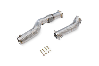 Scorpion BMW M2 G87 / M3 G80/G81 / M4 G82 (incl. Competition & xDrive / X4 M, X4 M Competition 3.0 LCi models) (SBMC098) – billede 2