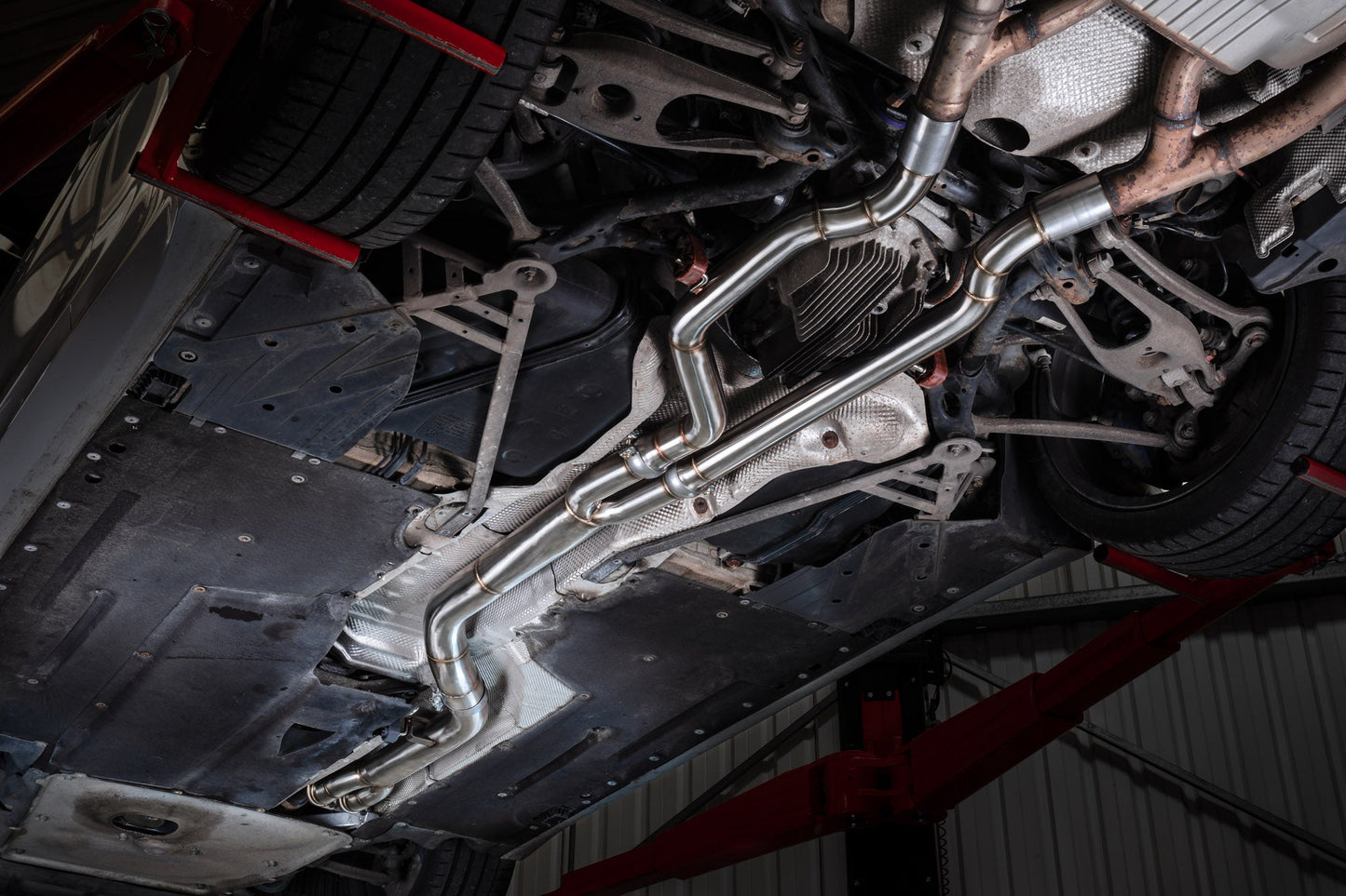 Scorpion BMW M3 F80 / M4 F82 F83 (SBMMP073) – billede 3