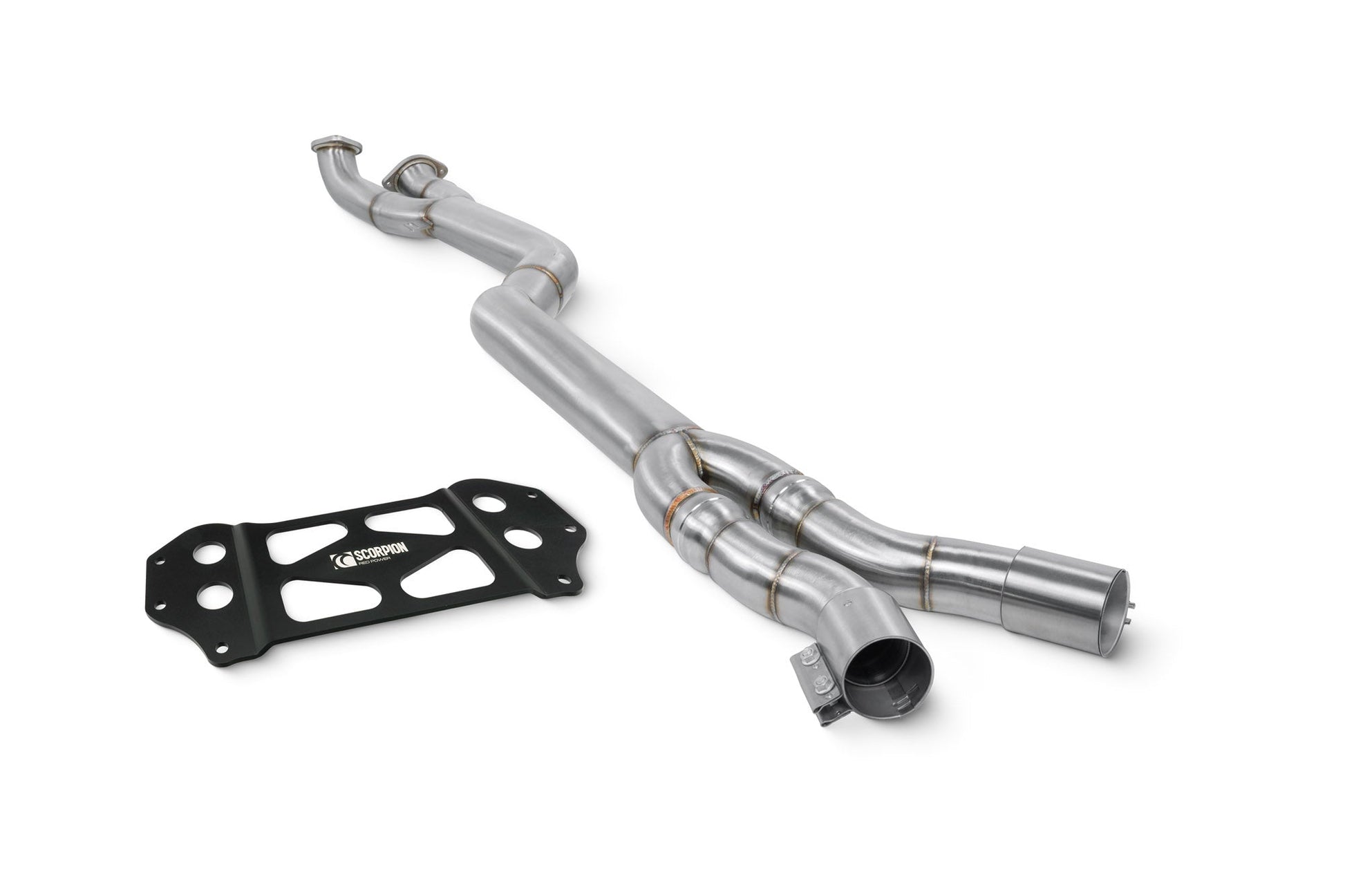 Scorpion BMW M3 G80/G81 / M4 G82, Non GPF models (incl. Competition & xDrive) (SBMMP101)