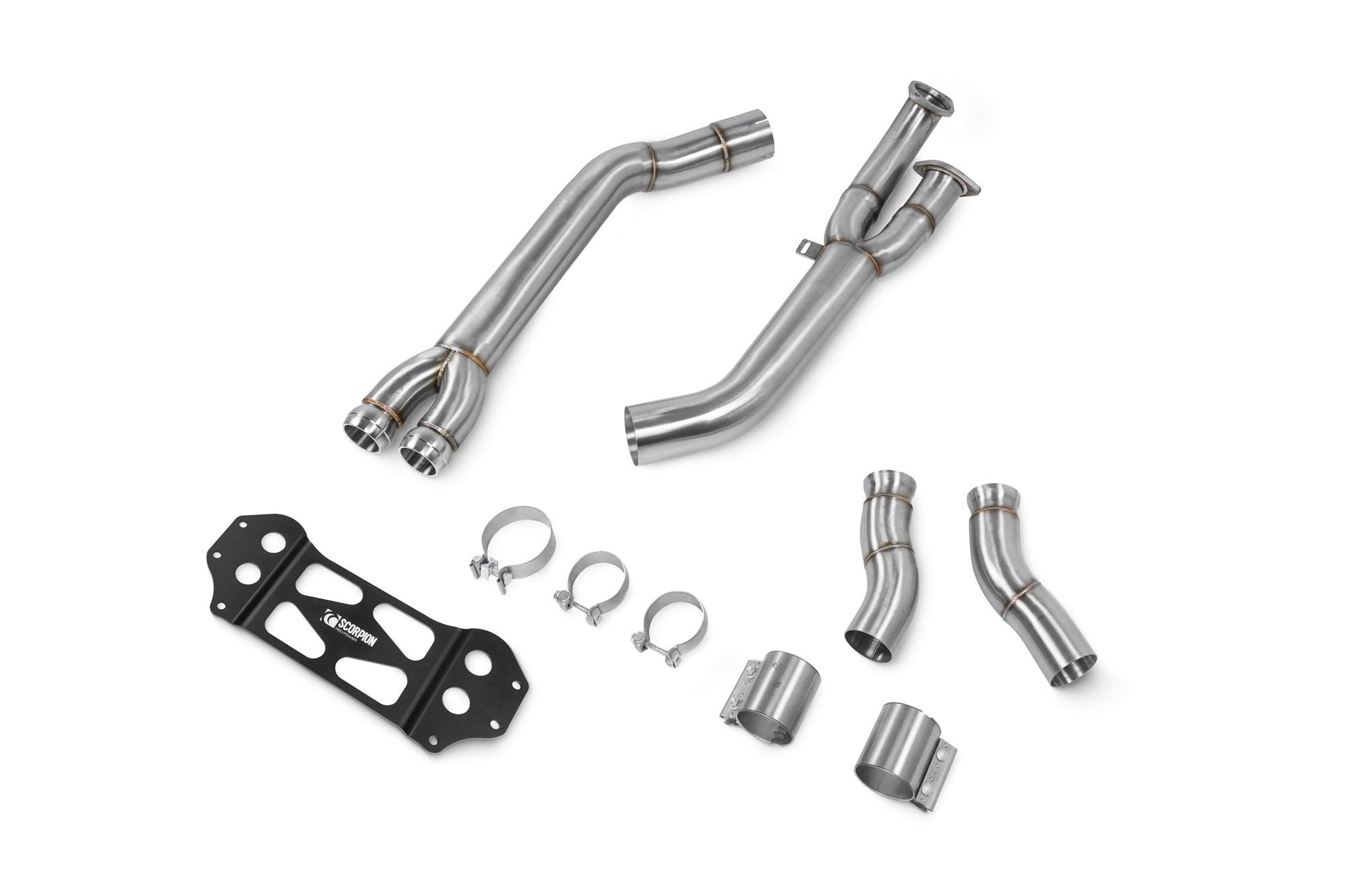 Scorpion BMW M3 G80/G81 / M4 G82, Non GPF models (incl. Competition & xDrive) (SBMMP101) – billede 2
