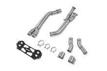 Scorpion BMW M3 G80/G81 / M4 G82, Non GPF models (incl. Competition & xDrive) (SBMMP101) – billede 2