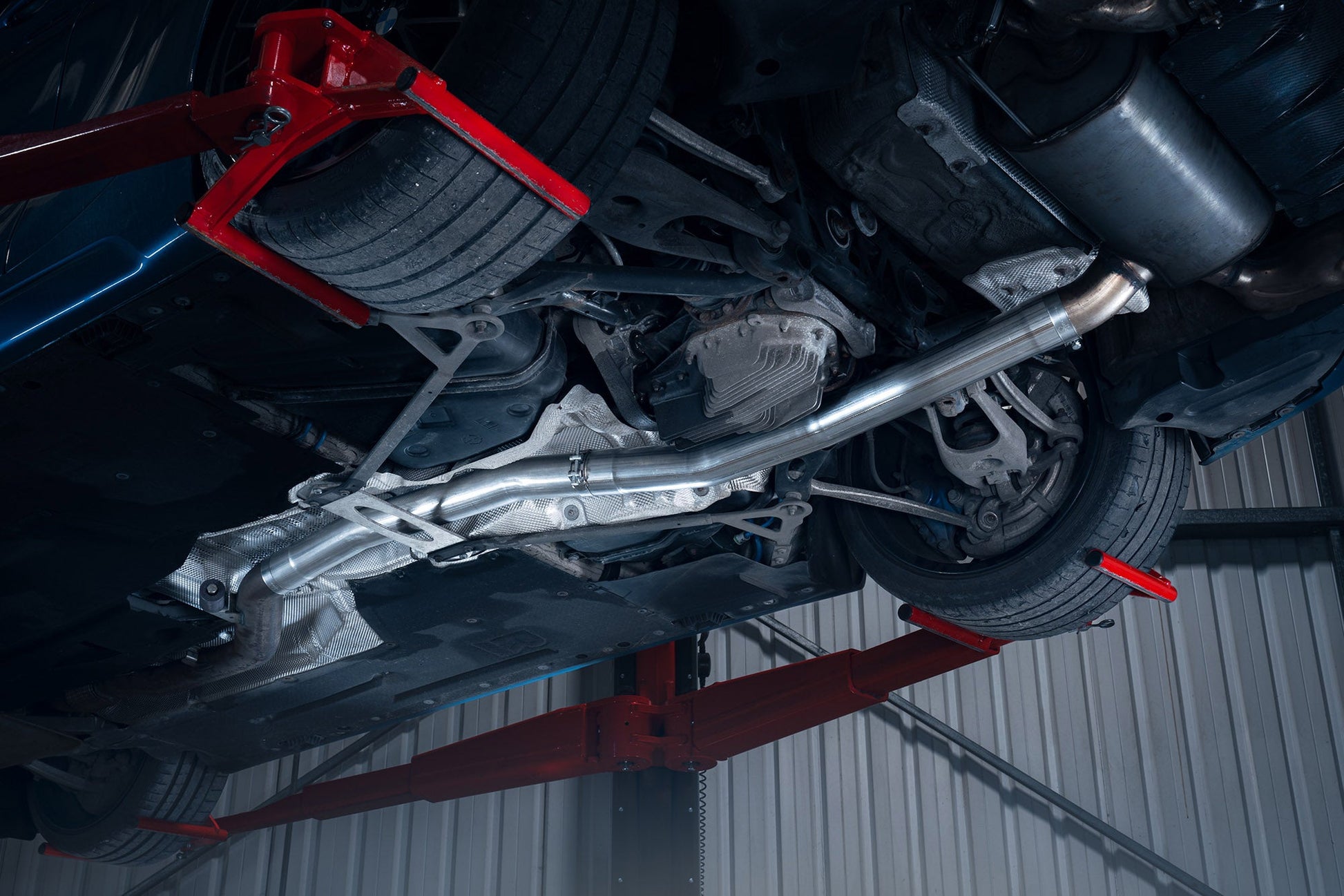 Scorpion BMW M2 F87 (SBMP075) – billede 3